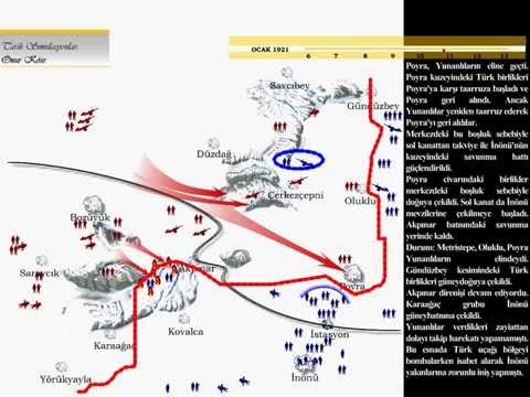 Birinci İnönü Muharebesi