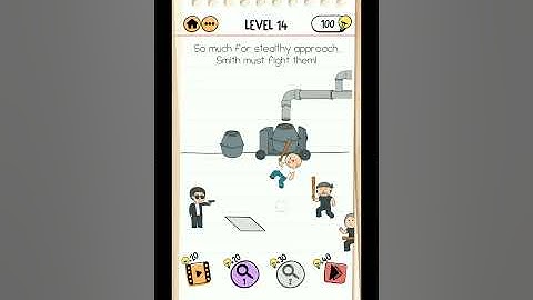 Brain Test 2 Tricky Stories Smith And Joe Part 2 Level 14 Answer