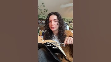 Introvert Bookish Things 🤭📚 #booktube #books #bookish #bookishgirl #reader #reading