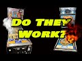 Powering on these 2 1980's Bally 6803 pinball machines for the first time in 16 years! #Bally 6809