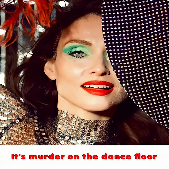 Sophie Ellis-Bextor - Murder On The Dance Floor