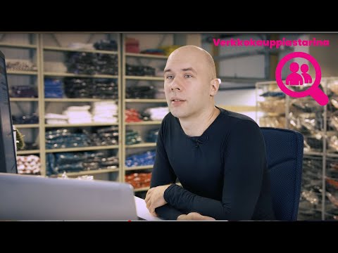 Video: Yritys, Joka Myy Mekkoja Verkkokaupastasi