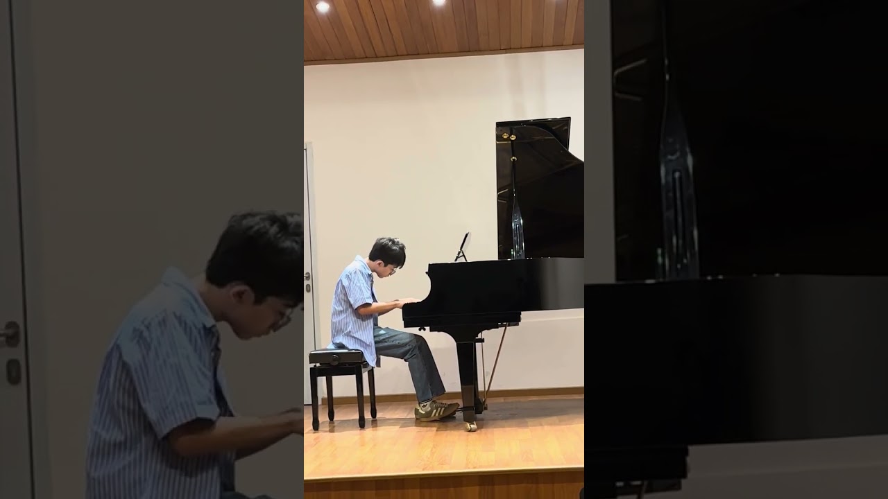 IPPAConero2026 - Rafa Zahir Prasetia - Bach- WTC Book 1 No.21 in Bb major