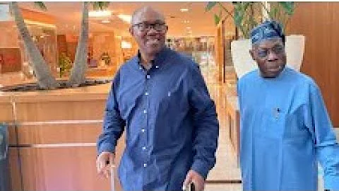 Why Obasanjo's Endorsement Of Obi Matters, As APC, PDP Lied In Their Response #peterobi