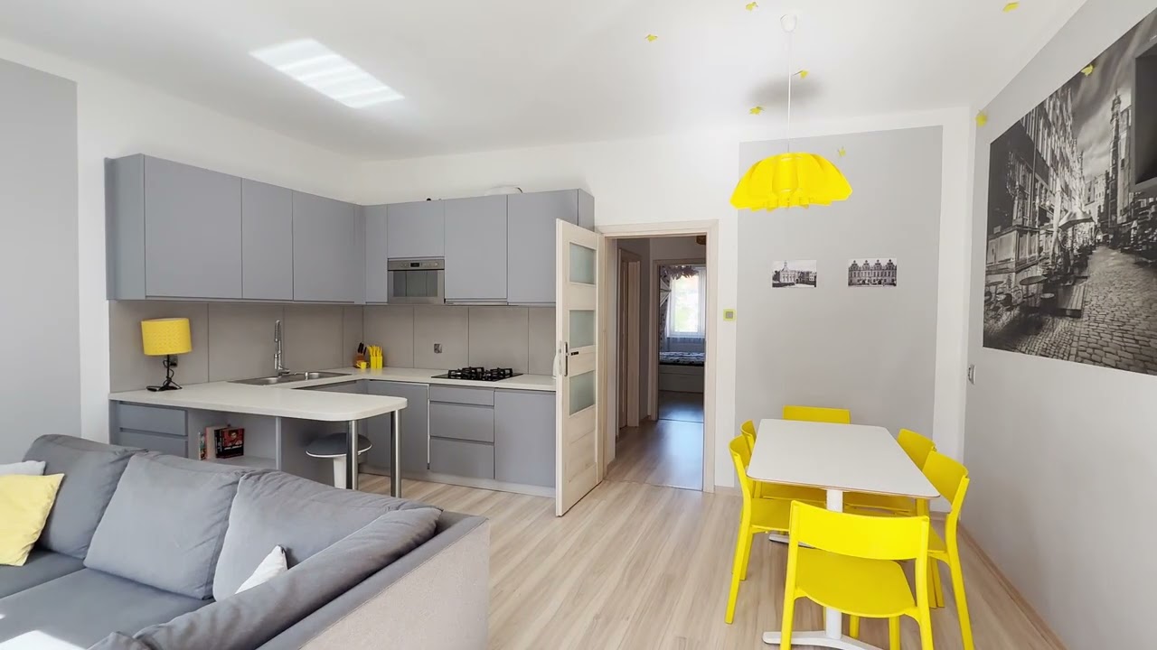 2 investment apartments in the Old Town - Apartment - Sale - Gdańsk