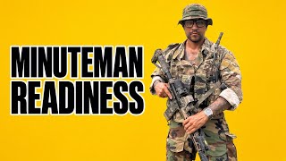 I answer Yall's Questions | A minuteman discussion
