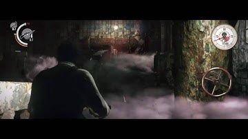 The Evil Within - Exploding Headshots!