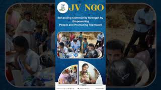 #JVNGO #CommunityEmpowerment #UnityInAction #ServeSociety #SocialImpact