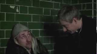 Sherlock - John being EPIC