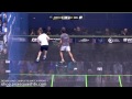 Squash  is this ramys best single game of squash ever