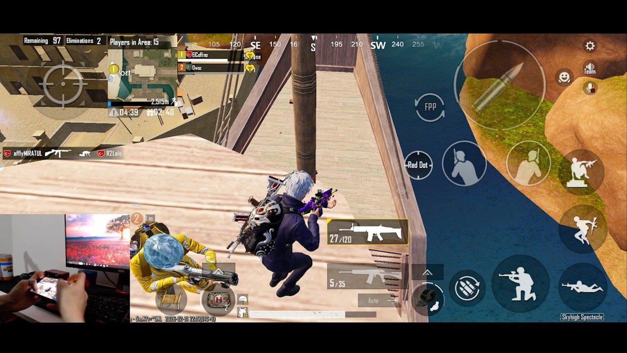 UNSTOPPABLE DUO WITH @nDwoz 