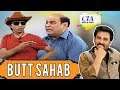 Watch Agha Majid As Butt Sahab - CIA With Afzal Khan - 21 January 2018 | ATV Online In HD