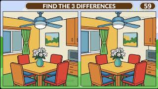 Cartoon Chaos Challenge: Spot the Mistakes Before They Vanish! | Manju Teachinng