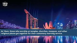 What Time Is It In Singapore