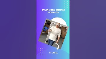 Truly stable RF + Metal Detection Hybrid Antenna