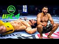 Bruce Lee vs. Andrei Arlovski - EA Sports UFC 5 - Epic Fight 🔥🐲