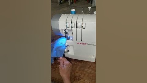 Singer 14CG754 Profinish Serger