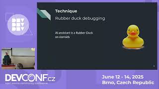 The Art of Troubleshooting - DevConf.CZ 2025