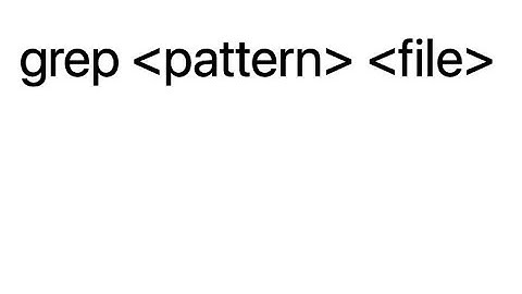 09 Linux basics, grep command in detail #bash #linux #unixcommands