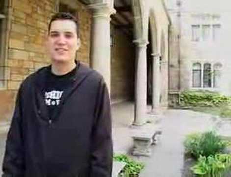 theU.com - U. of Michigan: "The Crowd"