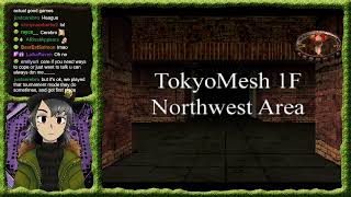 Hellnight Kamiya ending run - april 2021
