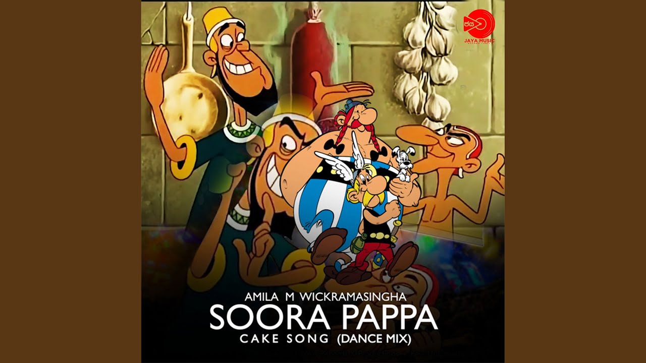Soora Pappa Cake Song (Dance Mix) YouTube