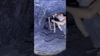 Coal Mining Hardwork