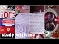 ОГЭ🤍study with me//до огэ 41 день//МОЯ ПОДГОТОВКА К ЭКЗАМЕНАМ