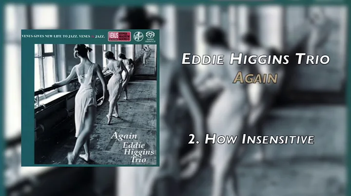Eddie Higgins Trio  |   Again   (full album)