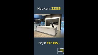 Keuken 32385