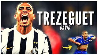 🇫🇷 *72 DAVID TREZEGUET, THE KING - FOOTBALL TALES