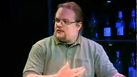 Part 2: The High Bar w/ guest Sam Mulvey: Godlessn...