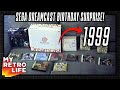 The Sega Dreamcast Birthday Surprise Of 1999 My Retro Life The Sega Dreamcast Birthday Surprise Of 1999 My Retro Life