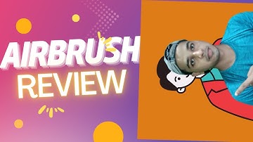 Generate AI-powered images - in 1 click - Airbrush Review