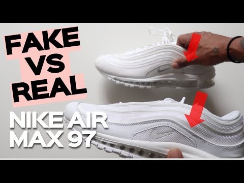 nike air max originali e false