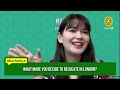 Bela Padilla on why she relocated to London, England