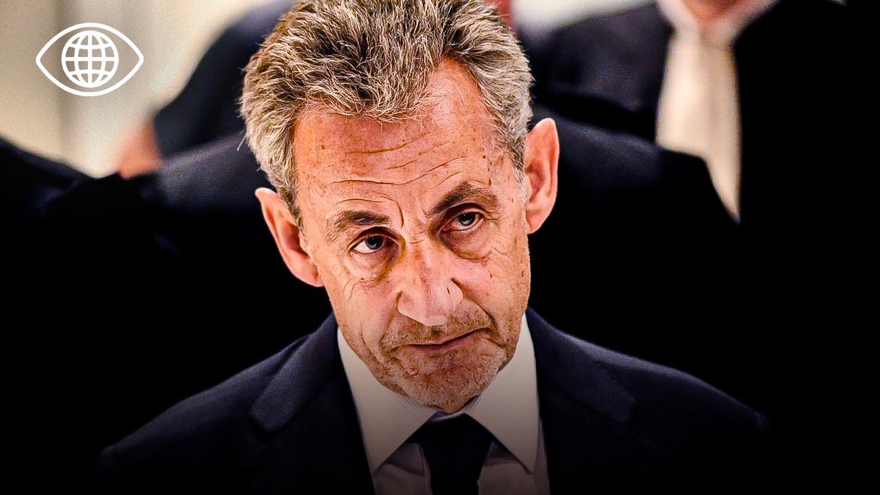 De la gloire à la débâcle : 5 ans avec Nicolas Sarkozy — Documentaire Histoire - RP