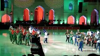 Oman Military Band & World Music (1/3) - Royal Opera House Muscat