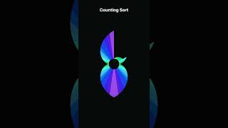 Counting Sort on Triangle Wave