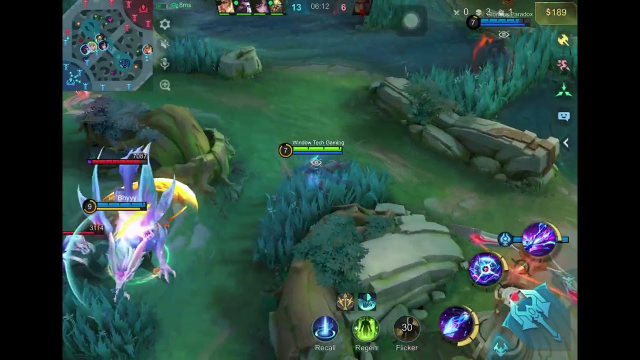 Layla gameplay... 26 February 2026