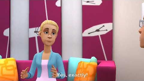 An Instructional Designer explaining task analysis to a friend.