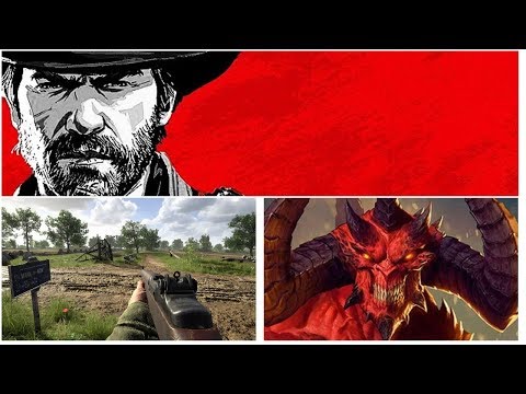 Video: Red Dead Redemption 2: Lever Stadia Op Til Sine Løfter Om Lancering?