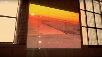 Making a Sunset In A Box | Earth Science