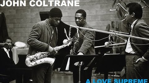 A Love Supreme TV show performance - TV Show performance video thumbnail