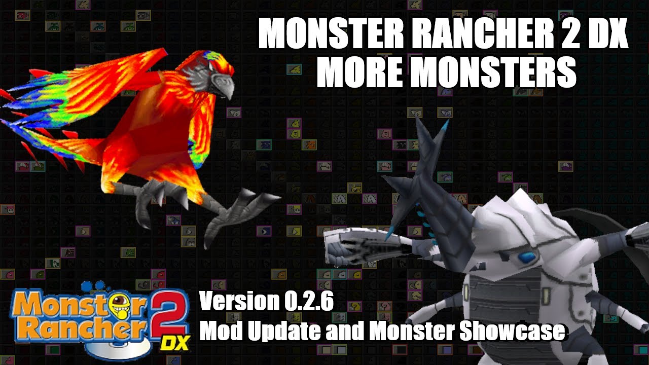 Monster Rancher 2 Dx