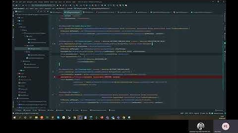 Java SpringBoot Project for Testing the iText7 Client