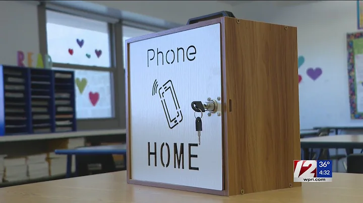 Restrictions on student cell phone use picking up steam in RI