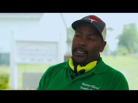 NC's Feed the Dialogue visits Master Blend Family Farms