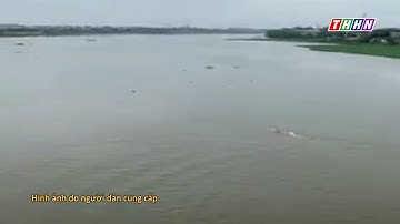 THƯỢNG ÚY QUÂN ĐỘI NGÔ VĂN THỨ CỨU NGƯỜI ĐUỐI NƯỚC