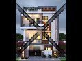 House elevation !!! #latesthousedesign #housedesign #houseelevations #30x50kagharkanaksha